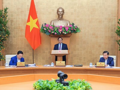 Chính phủ thảo luận nhiều nội dung dự án Luật Di sản văn hóa (sửa đổi)