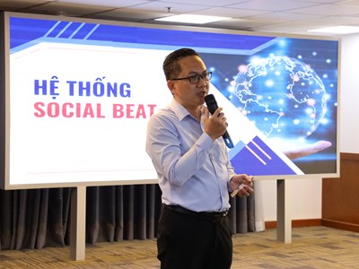 Ra mắt phần mềm có khả năng thu thập dữ liệu từ một loạt nền tảng mạng xã hội