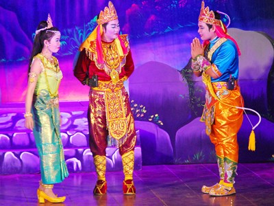 Bảo tồn phát triển nghệ thuật Dù kê