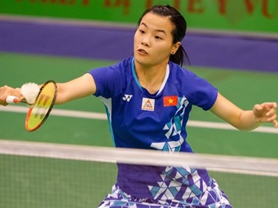 Thuỳ Linh bắt đầu chuyến du đấu châu Âu để tích luỹ điểm Olympic