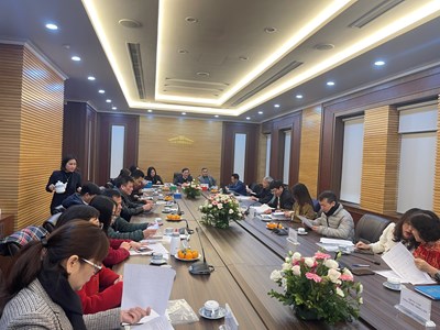 Công đoàn Khối Di sản – Văn hóa cơ sở (Bộ VHTTDL): Xây dựng, củng cố tổ chức Công đoàn vững mạnh