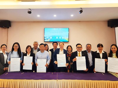 Các khách sạn tại Huế chung tay giảm thải nhựa