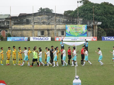 Giải bóng đá Thanh Niên sinh viên VN: Đương kim vô địch Đại học Huế bị cầm hòa ngay trận ra quân