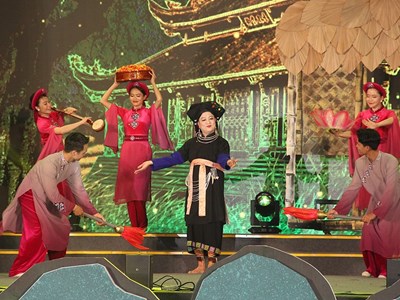 Người trẻ sáng tạo và giữ gìn bản sắc