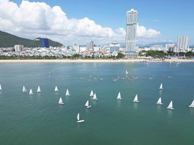 Hút khách bằng du lịch thể thao