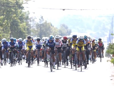 Số lượng đội tham dự kỷ lục tại giải xe đạp nữ quốc tế lớn nhất Việt Nam