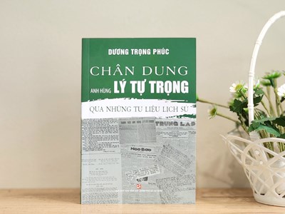 Chân dung anh hùng Lý Tự Trọng qua những tư liệu lịch sử