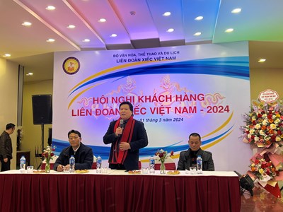 Liên đoàn Xiếc Việt Nam sẽ phục vụ khán giả hơn 20 chương trình đặc sắc trong năm 2024