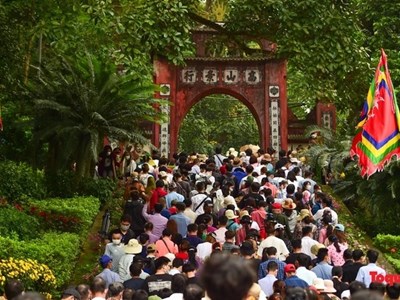 Lễ Giỗ Tổ Hùng Vương và Tuần Văn hóa - Du lịch đất Tổ 2024