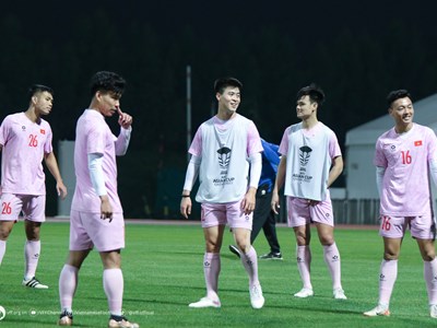 Triển khai nhiệm vụ của tuyển Việt Nam và đội U23 trong năm 2024