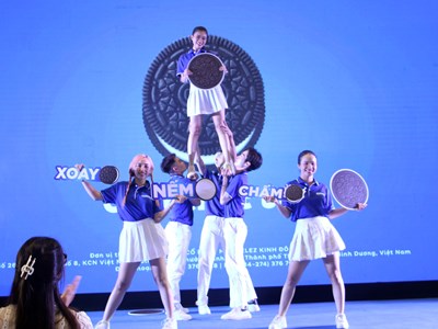 Ra mắt bộ sưu tập bánh OREO Pokémon phiên bản đặc biệt