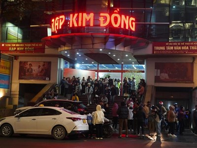 “Đào, phở và piano” chiếu tại Rạp Kim Đồng