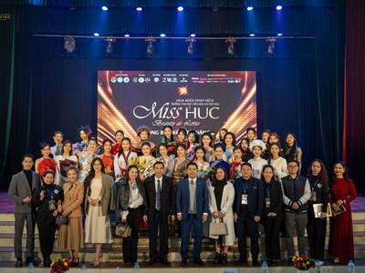 Lộ diện Top 21 thí sinh xuất sắc nhất cuộc thi Hoa khôi sinh viên Đại học Văn hoá Hà Nội