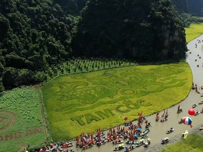 Xây dựng Ninh Bình trở thành đô thị di sản thiên niên kỷ