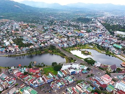 Lâm Đồng: Nhiều hoạt động chào mừng 30 năm xây dựng và phát triển Bảo Lộc