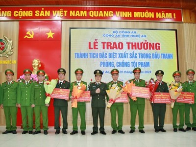 Phá thành công chuyên án tội phạm công nghệ cao chiếm đoạt số tiền hơn 500 tỷ đồng