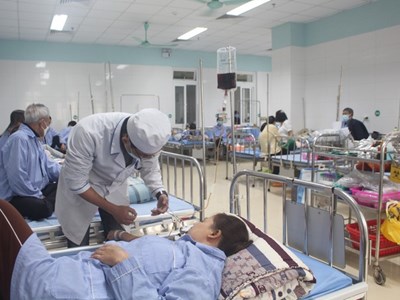 Mái nhà chung của những bệnh nhân tan máu bẩm sinh ở Thanh Hóa