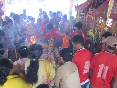 Sóc Trăng phát huy giá trị văn hóa đồng bào dân tộc thiểu số