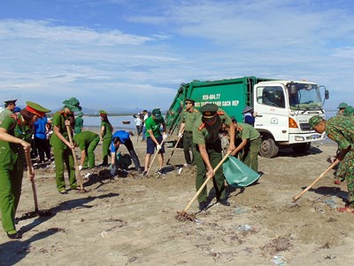 Công nhận Di tích quốc gia danh thắng Bàn Than - Hòn Mang - Hòn Dứa: Thêm động lực giữ màu xanh cho “Đảo ngọc”