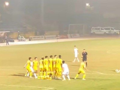 CLB Sông Lam Nghệ An kiến nghị VFF về nâng cao chất lượng trọng tài