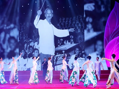 Động lực cho những khát vọng cống hiến vì tương lai đất nước