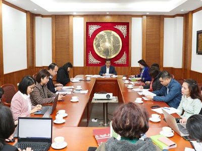 Về các di sản tư liệu, bảo vật quốc gia là tài liệu cần lưu trữ: Hành lang pháp lý cần đảm bảo việc bảo quản, khai thác, phát huy giá trị