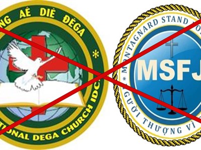 Bộ Công an thông báo về 2 tổ chức khủng bố