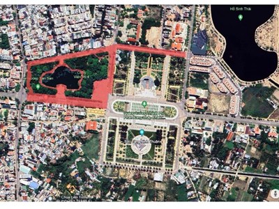 Ninh Thuận: Xây dựng tuyến phố đi bộ phục vụ nhân dân, thu hút du khách