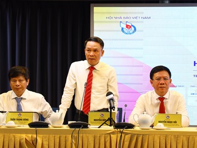 Hội Báo toàn quốc 2024: Tôn vinh những thành tựu to lớn của báo chí Việt Nam