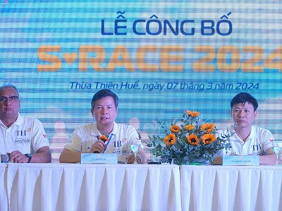 Gần 14.000 người sẽ tham gia chạy bộ S-Race 2024 tại Huế
