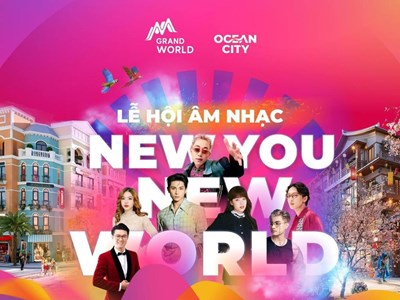 Giới trẻ “ngóng” dàn sao GenZ hội tụ trong nhạc hội “bom tấn” tại Grand Word