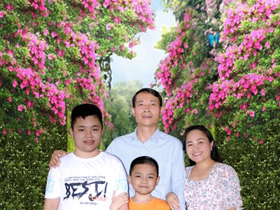 Vợ lính Trường Sa: Điểm tựa để chồng yên tâm bám biển