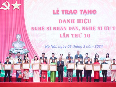 Chặt chẽ, công tâm, khách quan trong quá trình xét tặng