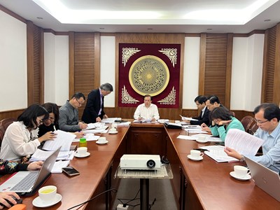 Dự thảo Nghị định quy định về đào tạo các ngành, nghề chuyên sâu đặc thù trong lĩnh vực nghệ thuật: Rất cần sự chung tay tháo gỡ của các Bộ, ngành