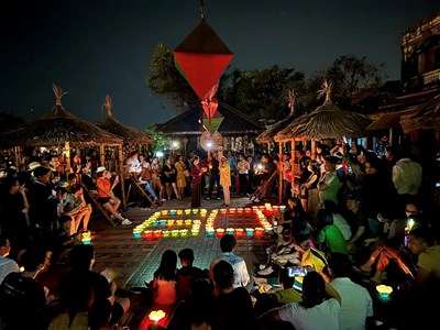 Quảng Nam: Tổ chức các hoạt động hưởng ứng Giờ Trái đất