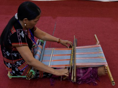 Bảo tồn, phát huy giá trị văn hóa truyền thống