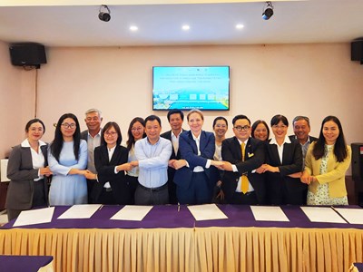 Du lịch Huế đẩy mạnh giảm thiểu rác thải nhựa