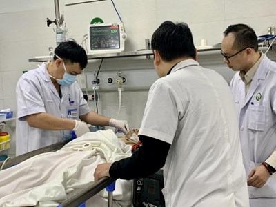 Bác sĩ Trung tâm Chống độc, Bệnh viện Bạch Mai: Ủng hộ cấm tuyệt đối nồng độ cồn đối với tài xế