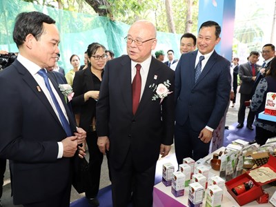 Lễ hội Việt - Nhật lần thứ​​​​​​​ 9: Chung tay xây dựng tương lai tốt đẹp hơn cho hai dân tộc