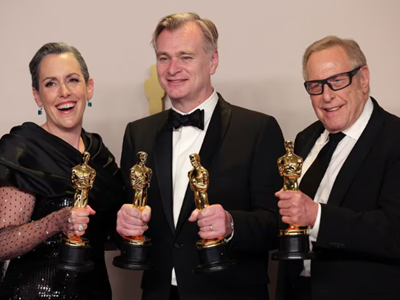 “Oppenheimer” thắng lớn với 7 tượng vàng Oscar