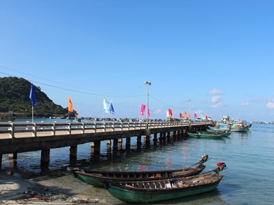 Sưu tầm và triển lãm ảnh nghệ thuật “Phú Quốc xưa và nay”