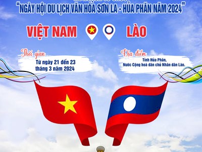 Sắp diễn ra Ngày hội du lịch, văn hóa Sơn La – Hủa Phăn