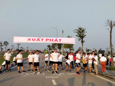 Bắc Giang phát động “Toàn dân rèn luyện thể thao”