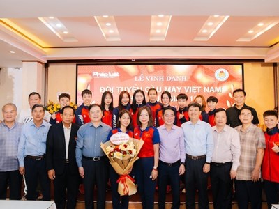 Báo Pháp luật Việt Nam ký Ghi nhớ thỏa thuận hợp tác truyền thông và tài trợ với Liên đoàn Cầu mây Việt Nam