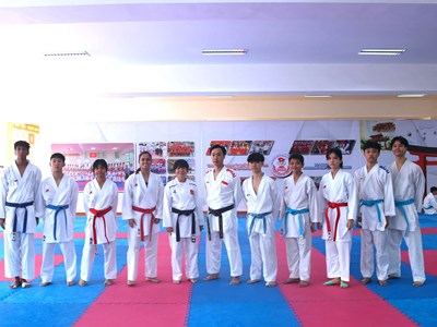 Ghi ở “lò luyện vàng” lớn thứ hai cả nước