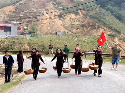Điện Biên phát huy lợi thế để phát triển bền vững