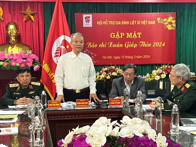 Hỗ trợ đưa hài cốt liệt sĩ trở về quê hương: Việc làm có ý nghĩa nhân văn sâu sắc