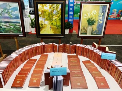 Khai mạc Ngày hội Sách và Văn hóa đọc tỉnh Đắk Nông