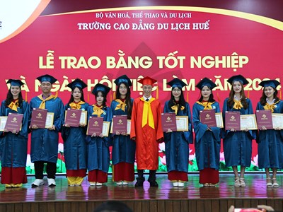 Kết nối việc làm cho sinh viên du lịch ngay sau khi nhận bằng tốt nghiệp