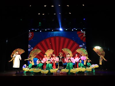 Giải thưởng Sân khấu 2023: Nhìn thẳng vào vướng mắc, khó khăn để tháo gỡ và phát triển